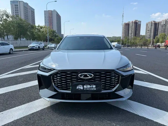 Chery Fulwin A8L — Фото автомобиля 2