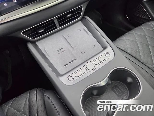 BYD Sealion 7 — Фото автомобиля 15