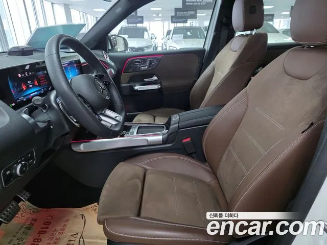 Mercedes-Benz GLB-Class — Фото автомобиля 10