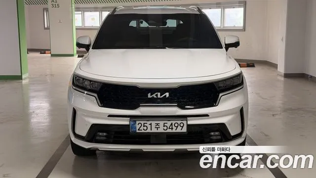 Kia Sorento Generation 4 — Фото автомобиля 3