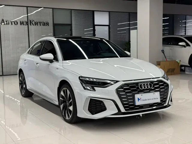 Audi A3 — Фото автомобиля 3