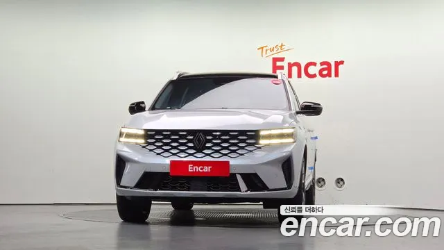 Renault Korea Grand Koleos — Фото автомобиля 3