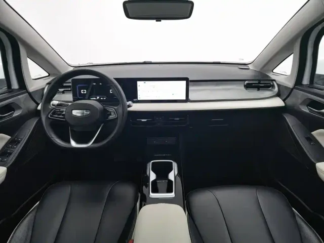 Geely Geometry E Firefly — Фото автомобиля 5