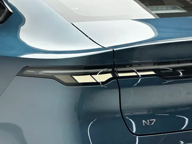 Nissan N7 — Фото автомобиля 20
