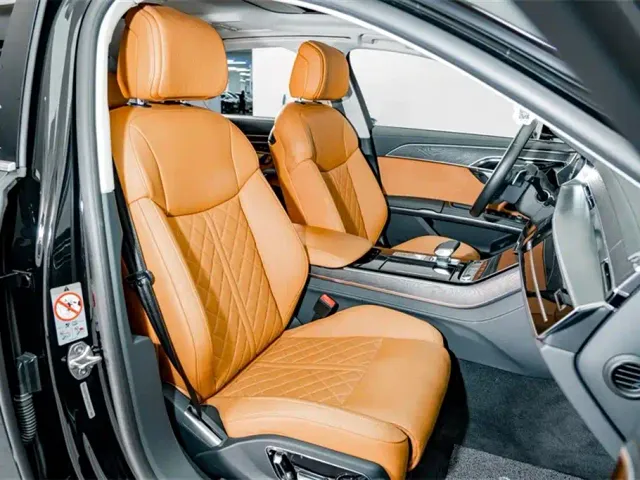 Audi A8 — Фото автомобиля 19
