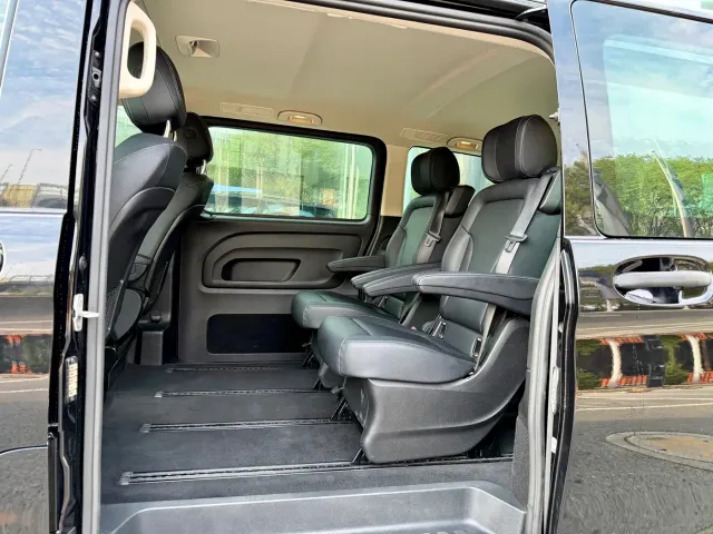 Mercedes-Benz Vito — Фото автомобиля 4