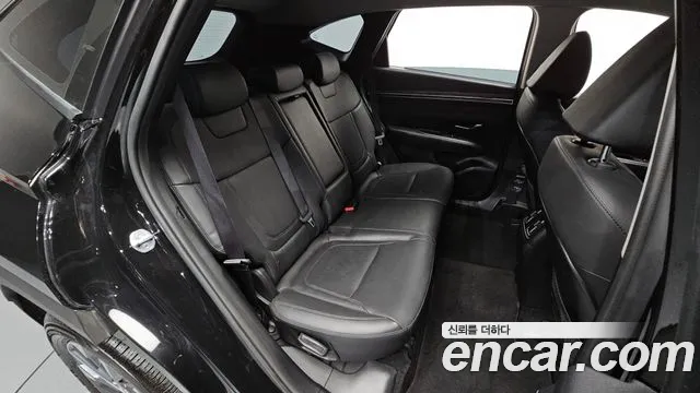 Hyundai Tucson NX4 — Фото автомобиля 17