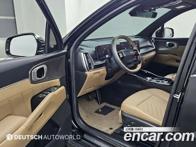 Kia Sorento Generation 4 — Фото автомобиля 8