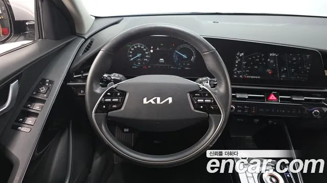 Kia Niro All Niro EV Air — Фото автомобиля 14