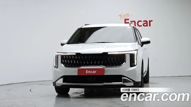 Kia Canival Новый Carnival 4 поколение Дизель 9 мест Noblesse — Фото автомобиля 3