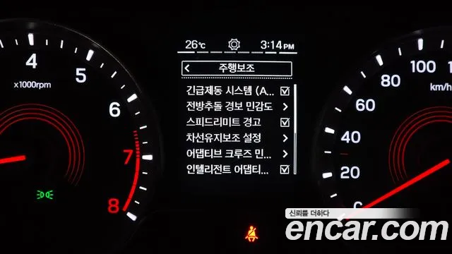 KG_Mobility_Ssangyong KORANDO — Фото автомобиля 15