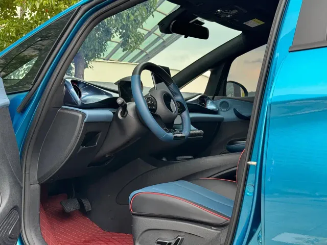 BYD Dolphin — Фото автомобиля 5