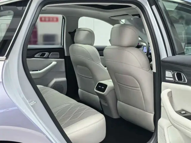 Geely Galaxy A7 — Фото автомобиля 10