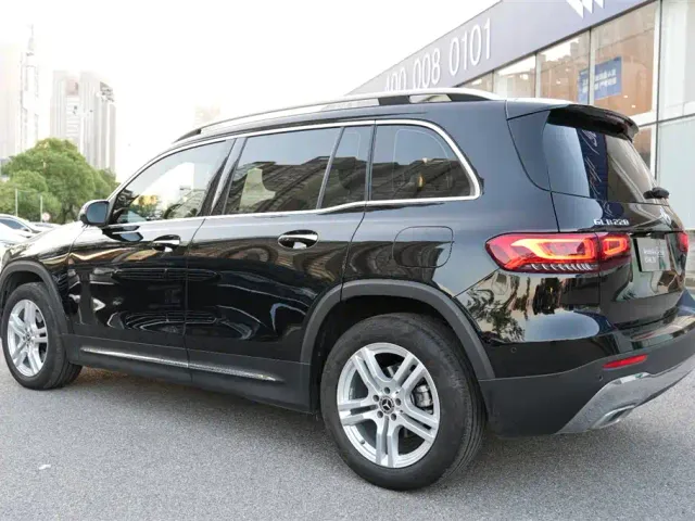 Mercedes-Benz GLB-Class — Фото автомобиля 16