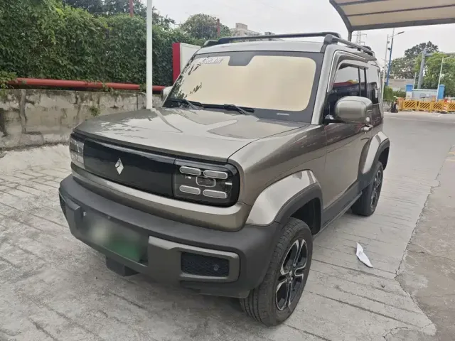Фотография автомобиля — Baojun Yep