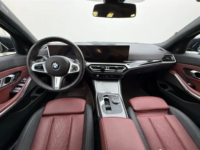 BMW 3 Series — Фото автомобиля 7