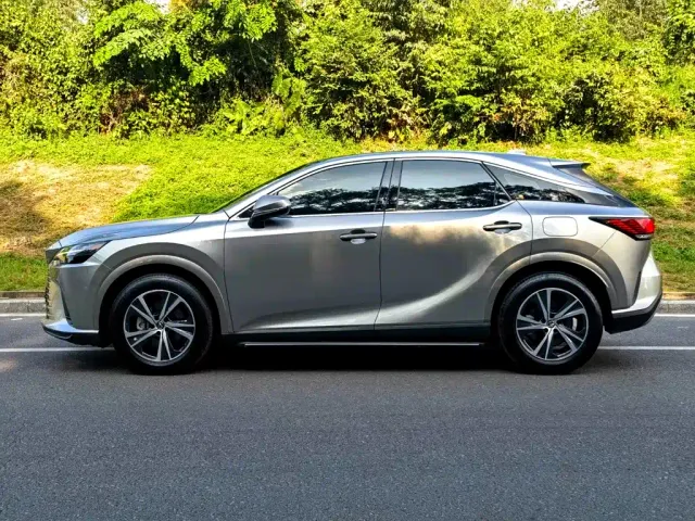 Lexus RX — Фото автомобиля 4