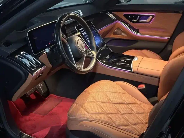 Mercedes-Benz Maybach S-Class — Фото автомобиля 8