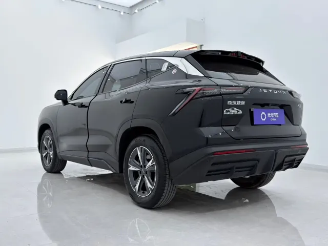 Jetour Dashing — Фото автомобиля 4
