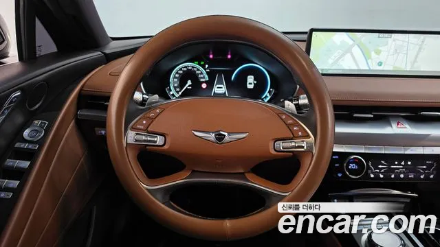 Genesis G80 RG3 — Фото автомобиля 19