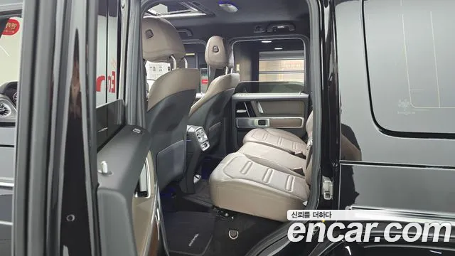 Mercedes-Benz G-Class W465 — Фото автомобиля 17