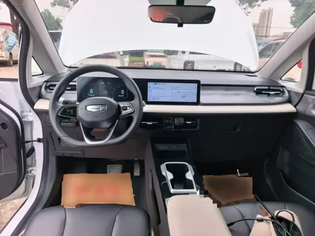 Geely Geometry E Firefly — Фото автомобиля 9