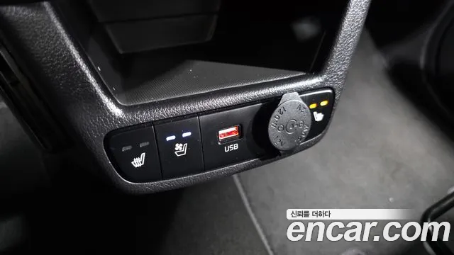 Kia RAY Новый Kia Ray Prestige — Фото автомобиля 29