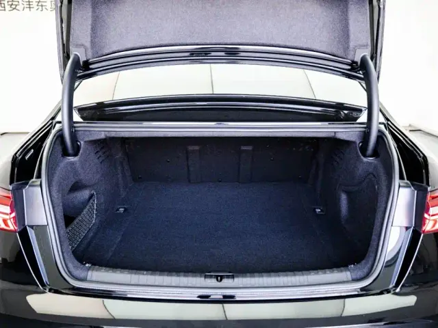 Audi A6L — Фото автомобиля 20
