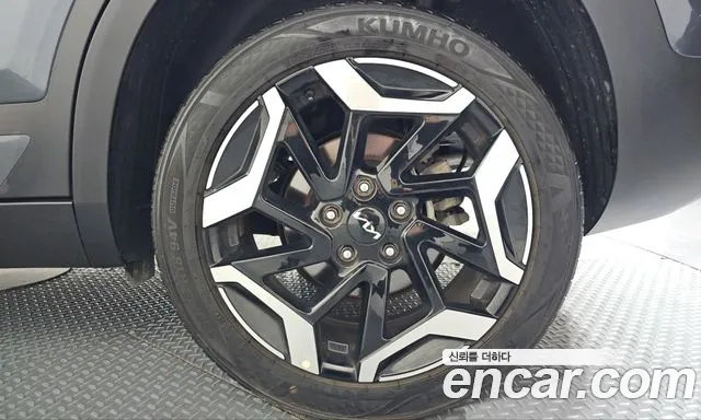 Kia Seltos — Фото автомобиля 6