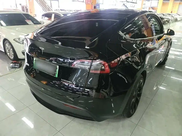 Tesla Model Y — Фото автомобиля 6