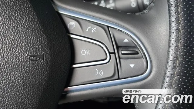 Renault Korea QM6 New — Фото автомобиля 21