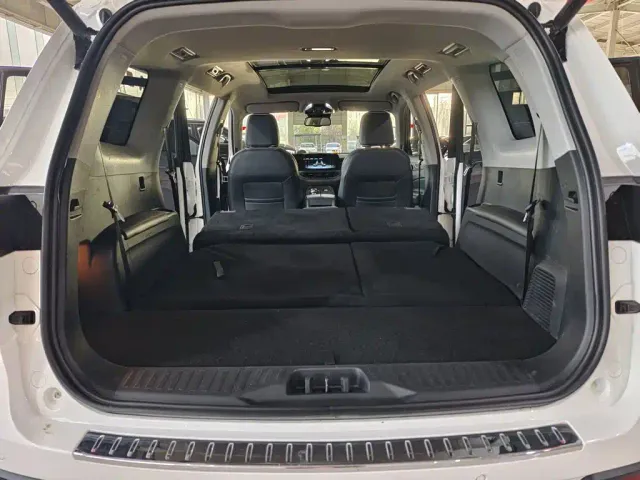 Ford Territory — Фото автомобиля 6