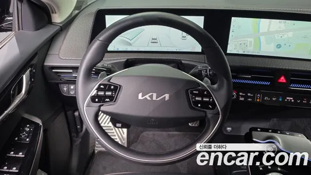 Kia EV6 — Фото автомобиля 13