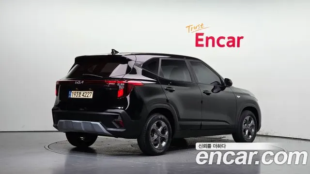 Kia Seltos New — Фото автомобиля 2