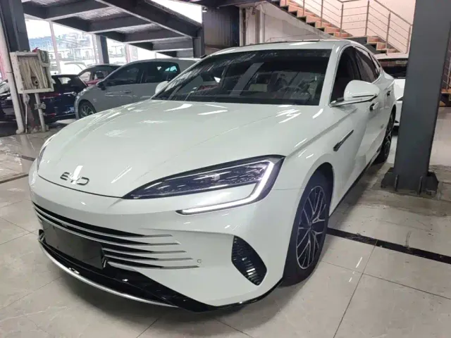 Фотография автомобиля — BYD Seal