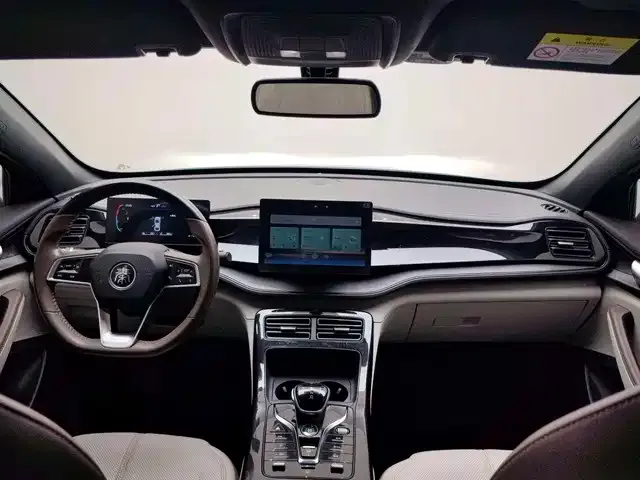 BYD Qin PLUS — Фото автомобиля 12