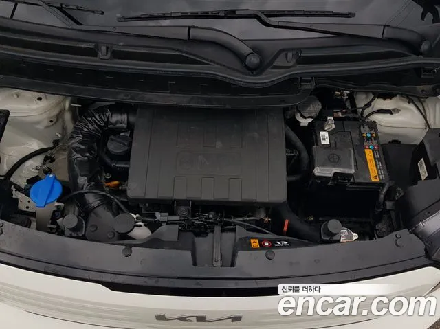 Kia RAY Новый Kia Ray Фургон — Фото автомобиля 6