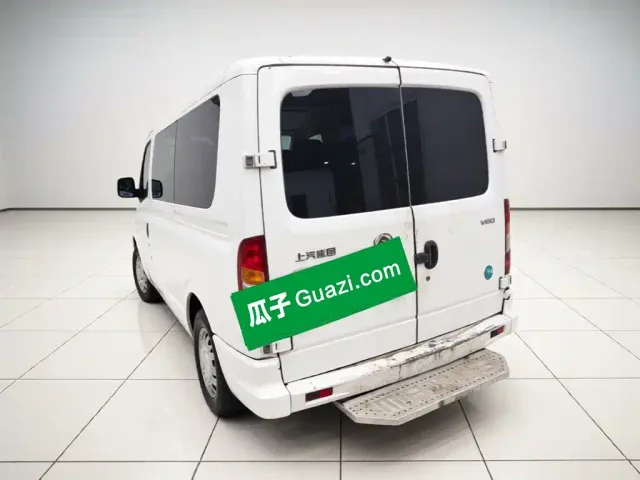 Maxus Xintu V80 — Фото автомобиля 24