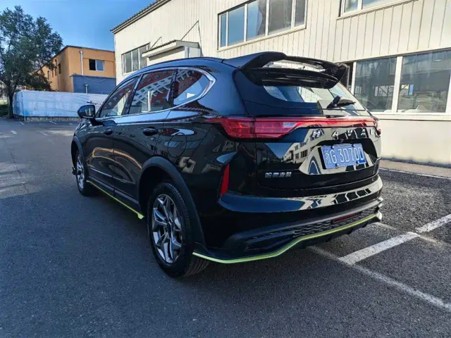 Haval Chitu — Фото автомобиля 12