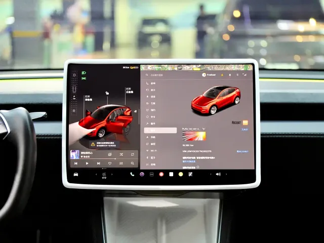 Tesla Model Y — Фото автомобиля 13