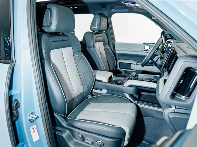 BYD FangChengBao Leopard 5 — Фото автомобиля 21