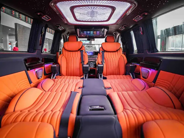 Mercedes-Benz Vito — Фото автомобиля 16