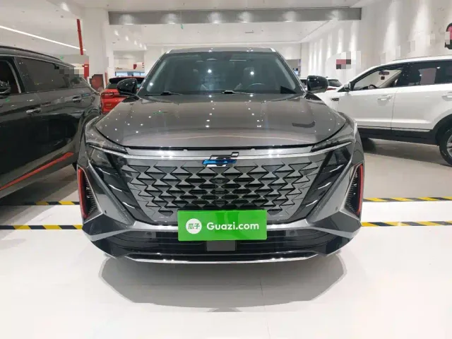Changan Z6 — Фото автомобиля 2