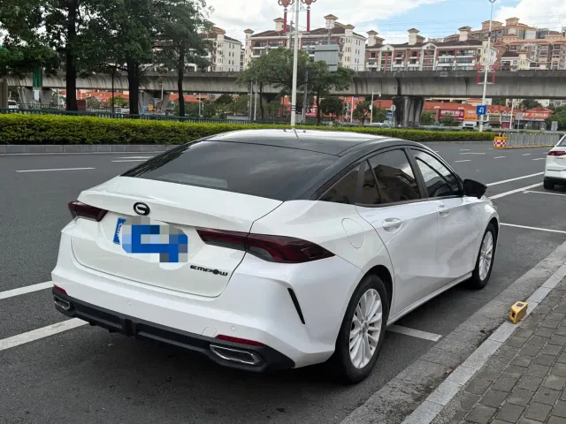 GAC Trumpchi Emkoo — Фото автомобиля 4