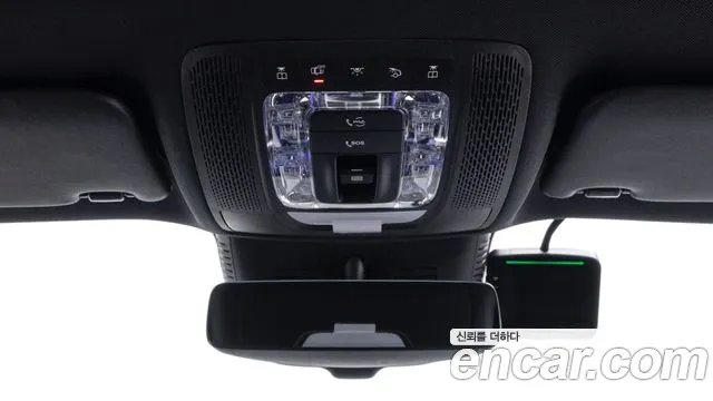 Mercedes-Benz EQB — Фото автомобиля 17