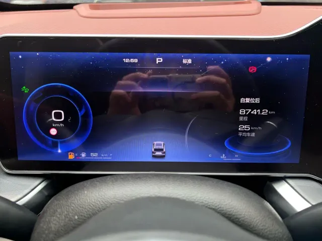 Haval Haval Shenshou 2022 1.5T Intelligent Premium Edition — Фото автомобиля 9