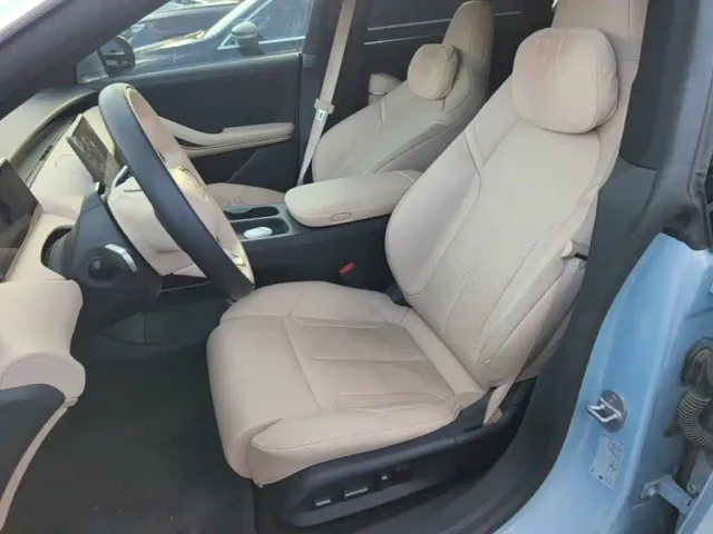 Nio ET5 Touring — Фото автомобиля 14