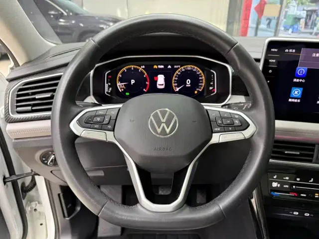 Volkswagen Tayron — Фото автомобиля 11