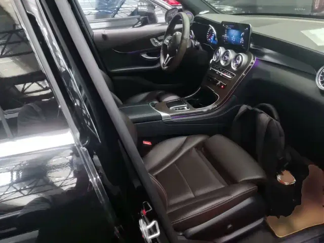 Mercedes-Benz GLC-Class — Фото автомобиля 22