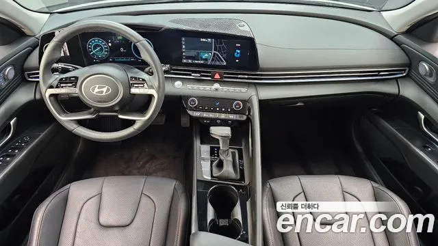 Hyundai AVANTE Новый Avante (CN7) — Фото автомобиля 7
